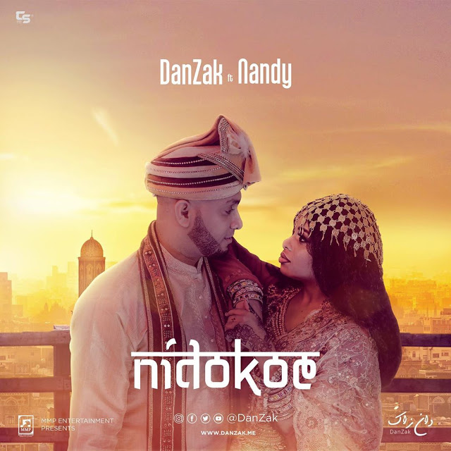 DanZak - Nidokoe ft. Nandy