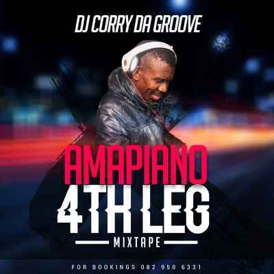 DJ Corry Da Groove – Amapiano 4th Leg MP3 Download