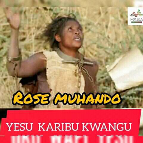 Rose Muhando – Yesu Karibu Kwangu