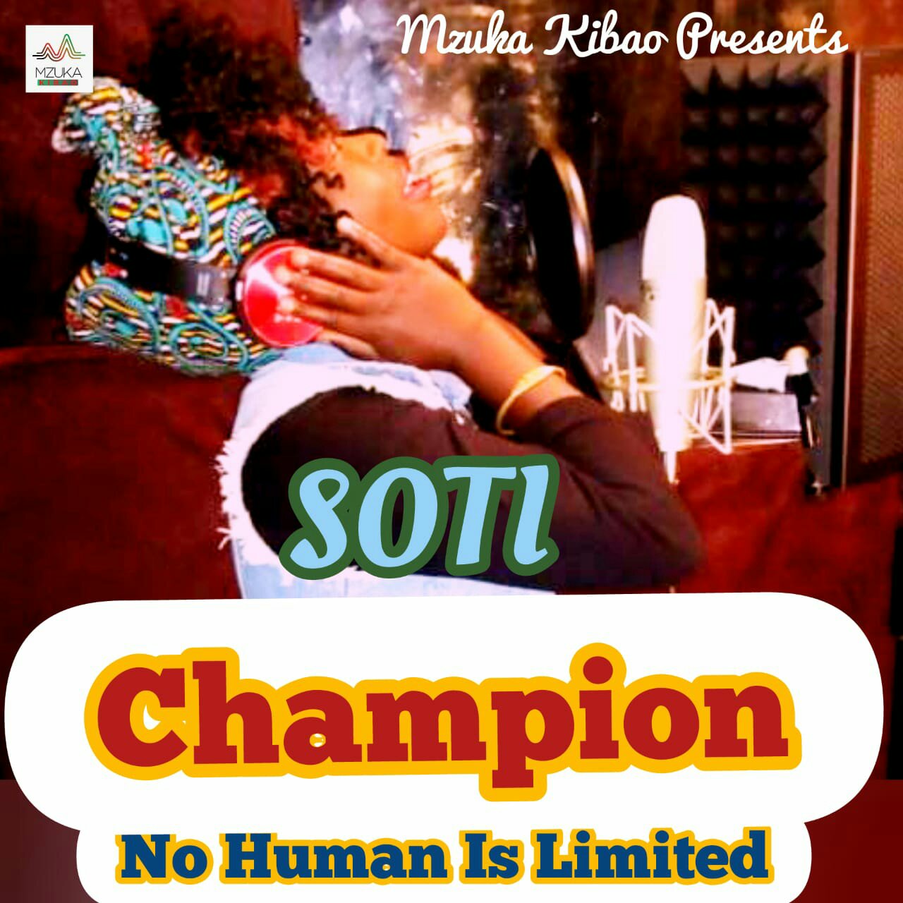 Soti – Champion (No Human Is Limited)