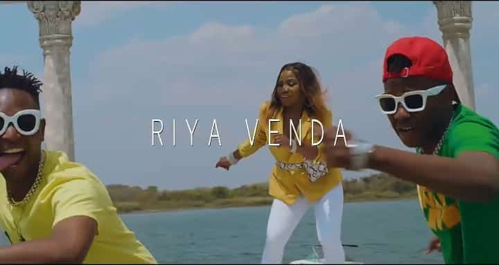 VIDEO-Makhadzi-ft-DJ-Tira-Riya-Venda-MP4