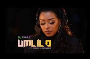 DJ Zinhle Umlilo Mp3 Download