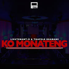 Lieutenant-X Ko Monateng Mp3 Download