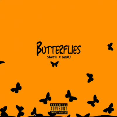 Santic – Butterflies Ft. Mbali Mp3 Download