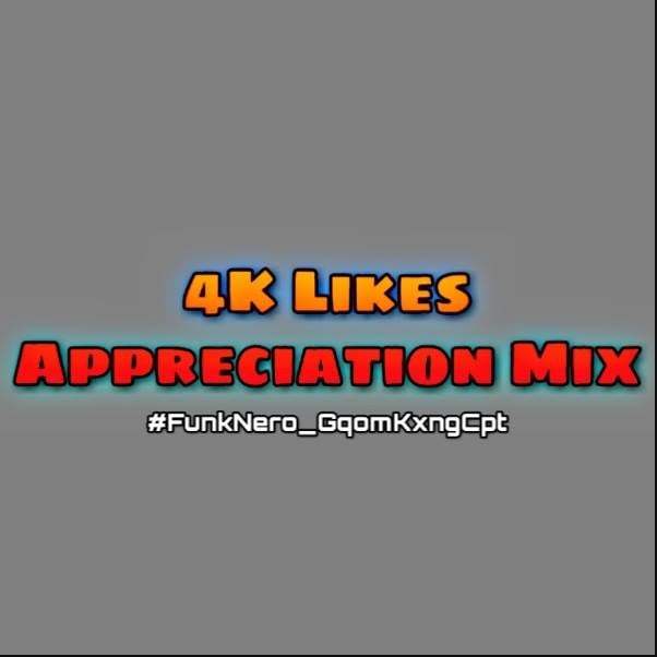 FunkNero – 4K Likes Appreciation Mix Mp3 Download