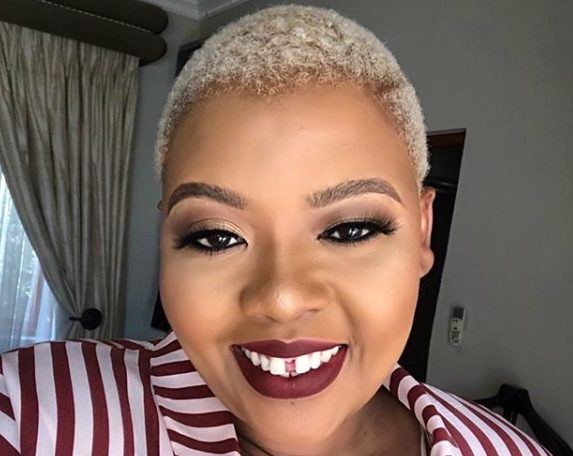 Anele Mdoda to be red carpet host at the Oscars 2020 again
