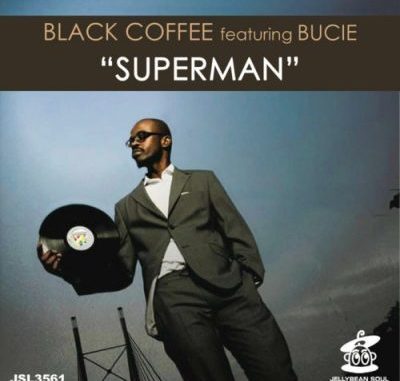 Black Coffee Ft. Bucie – Superman Mp3 Download