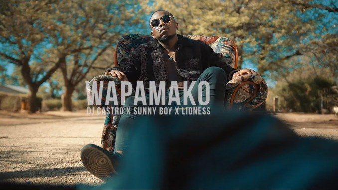 Dj Castro – Wapamako Ft. Sunny Boy & Lioness Mp3 Download