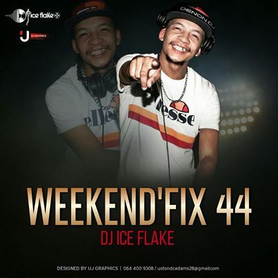 Dj Ice Flake – WeekendFix 44 2020 Mp3 Download