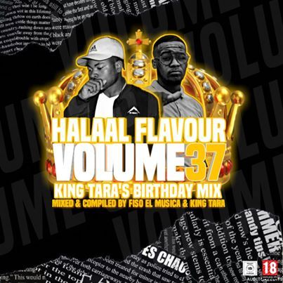 Download Mp3 Fiso El Musica & Dj King Tara – Halaal Flavour #037 (King Tara’s Birthday Mix)