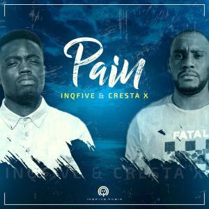 InQfive & Cresta X – Pain Mp3 Download