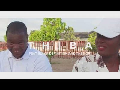 Download Mp3 Modongo – Thiba Ft. Black Definition & TheeOri