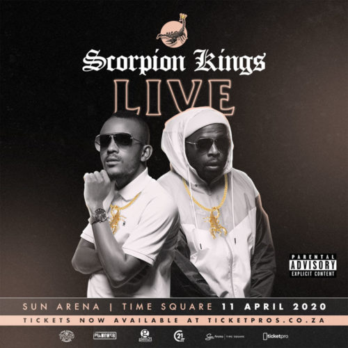 ALBUM: Kabza De Small & DJ Maphorisa – Scorpion Kings Live