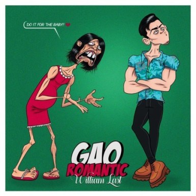 Download Mp3 William Last KRM – Gao Romantic (Akulaleki Cover)