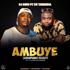 DJ Bino - Ambuye (Amapiano Remix) ft. Dr Tawanda