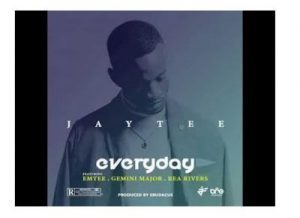 JayTee ZA ft Emtee, Gemini Major & Rea Rivers – Everyday