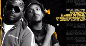 Download Mp3 DJ Maphorisa & Kabza De Small – Phumelela (Scorpion Kings)