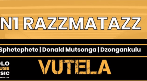 Download Mp3 N1 Razzmatazz – Vutela (Amapiano 2020)
