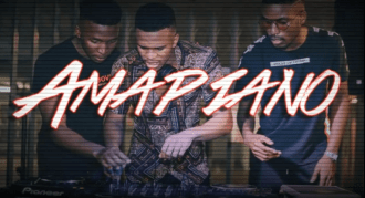 Download Mp3 Tboy Daflame – Amapiano Quarantine & Chill Mix 1