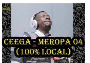 Ceega - Meropa 4 (100% Local Mix)