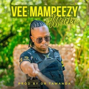 Vee Mampeezy - Meleko (Prod. by Dr Tawanda)