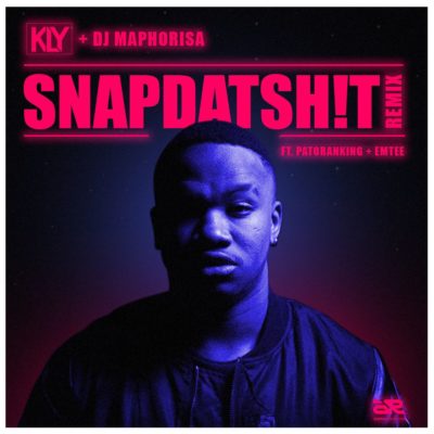 KLY & DJ Maphorisa – Snapdatsh!t (Remix) ft. Emtee & Patoranking