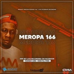 Ceega – Meropa 166 (Live Facebook Recording)