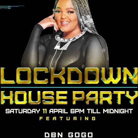 DBN Gogo – Lockdown House Party Mix mp3 download