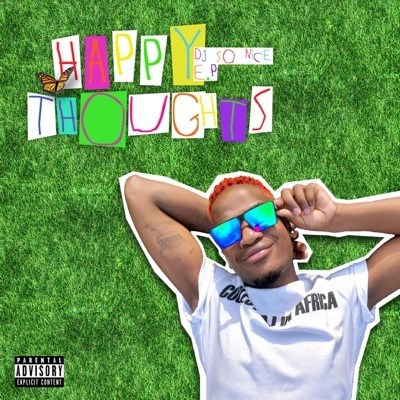 DJ So Nice – Happy Thoughts [EP]