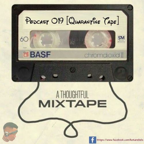 DJ Veega – Amapiano 2020 Guest Mix Podcast 019 Quarantine Tape Mp3 Download