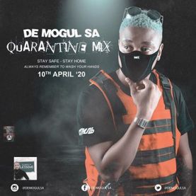 Download Mp3: De Mogul SA – Quarantine Mix
