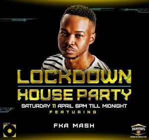 Download Mp3: FKA Mash – Lockdown House Party