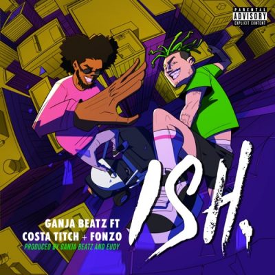 Ganja Beatz ISH Mp3 Download