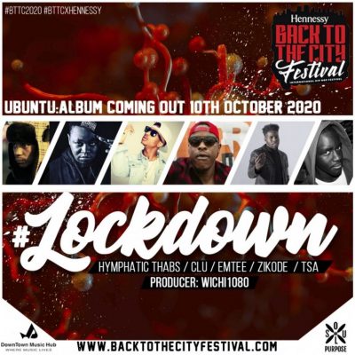 Hyphatic Thabs Lockdown Mp3 Download