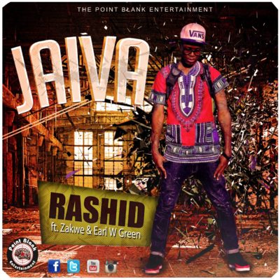 Rahid – Jaiva ft. Zakwe & Earl W Green