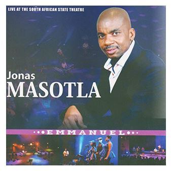 Album: Jonas Masotla – Emmanuel