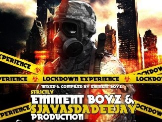 Download Mp3 Eminent Boyz - LockDown Exprience