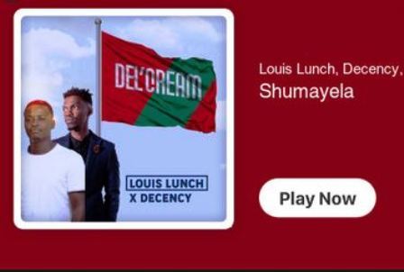 Louis Lunch – Shumayela Mp3 Download