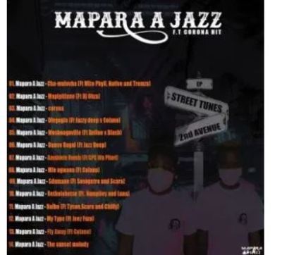 Mapara A Jazz – My Type Ft. Jeez Fuza