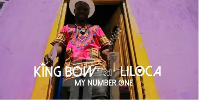 Mr Bow & Liloca - Number One