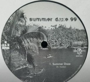 Download Mp3: Nick Holder – Summer Daze