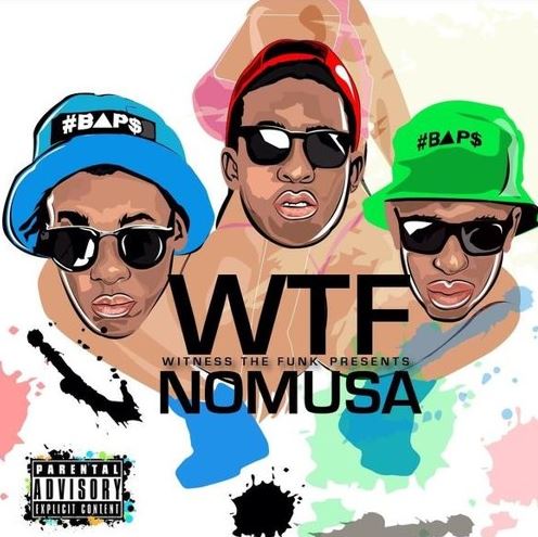 WTF – Nomusa (Rachet Rap)