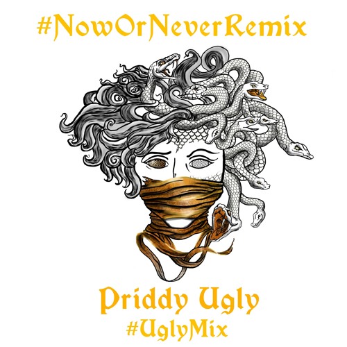 Priddy-Ugly-Now-or-Never-UglyMix-Artwork