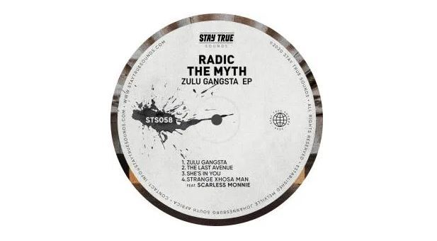 Radic The Myth – Zulu Gangsta EP Zip Fakaza Download