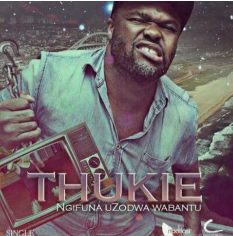 Thukie – Ngifuna uZodwa Wabantu