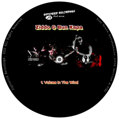 ZIDDO & Bun Xapa – Voices In The Wind (Original Mix)