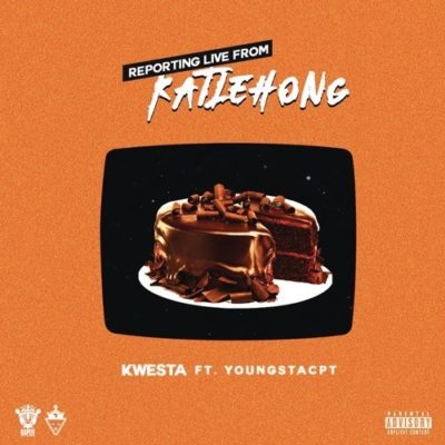 Kwesta – Reporting Live From Katlehong ft. YoungStaCPT