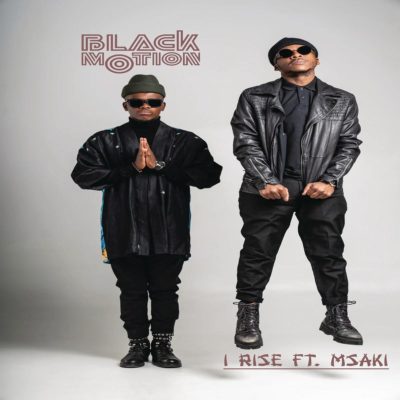 Black Motion – I Rise (Radio Edit) ft. Msaki