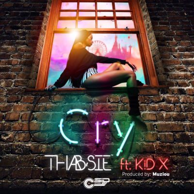 Thabsie – Cry ft. Kid X