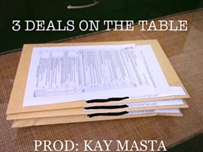 Duncan – 3 Deals On The Table